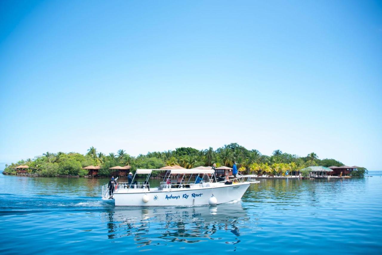 Anthony'S Key Resort Sandy Bay Bagian luar foto
