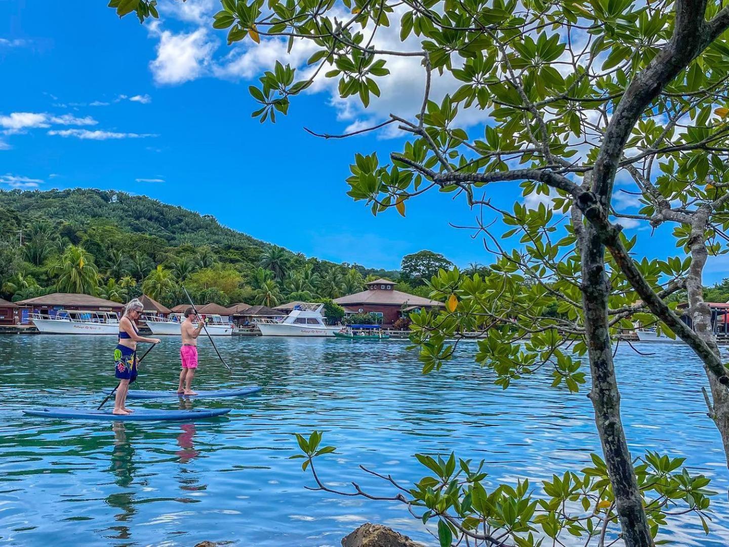 Anthony'S Key Resort Sandy Bay Bagian luar foto