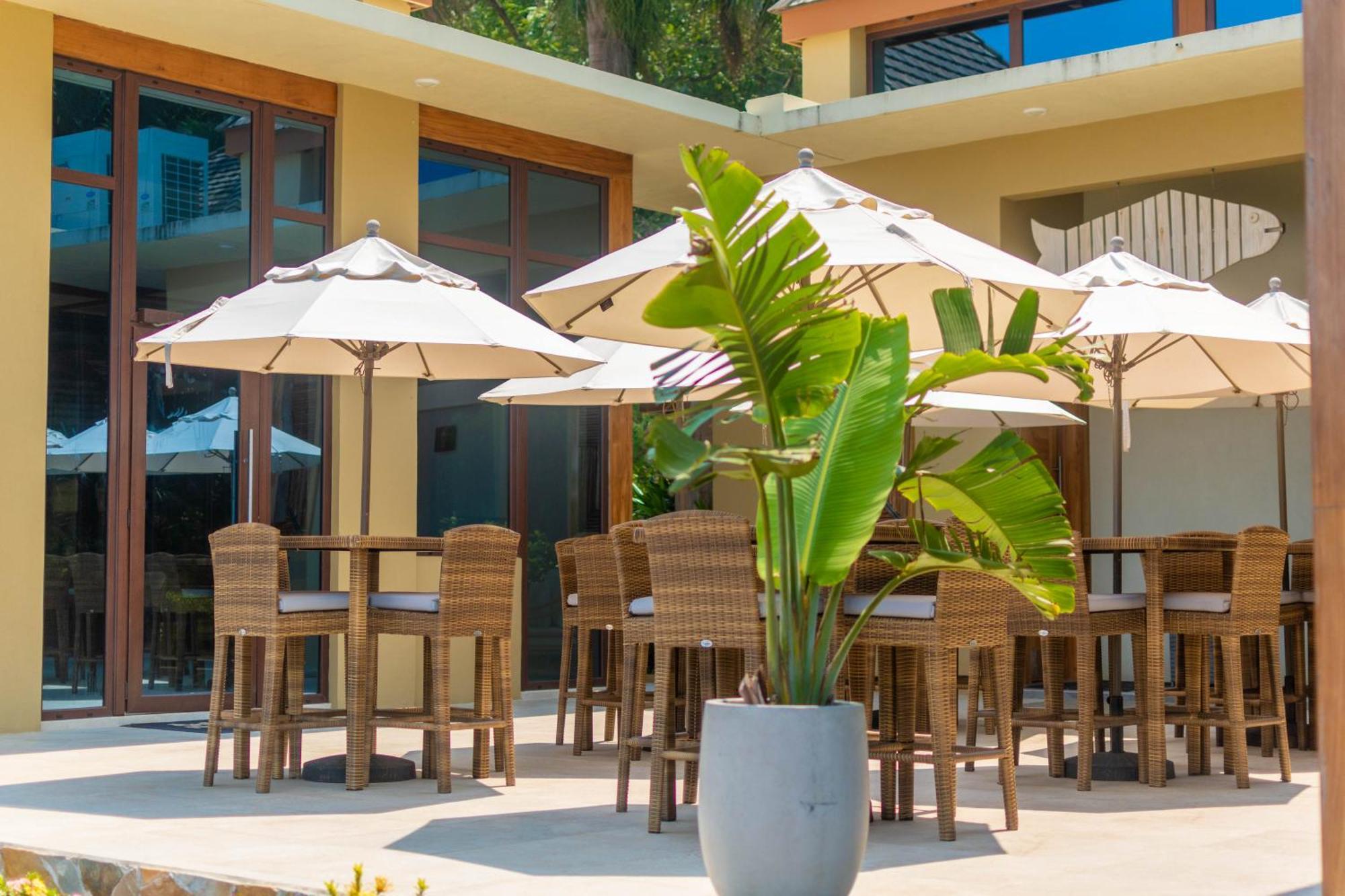Anthony'S Key Resort Sandy Bay Bagian luar foto