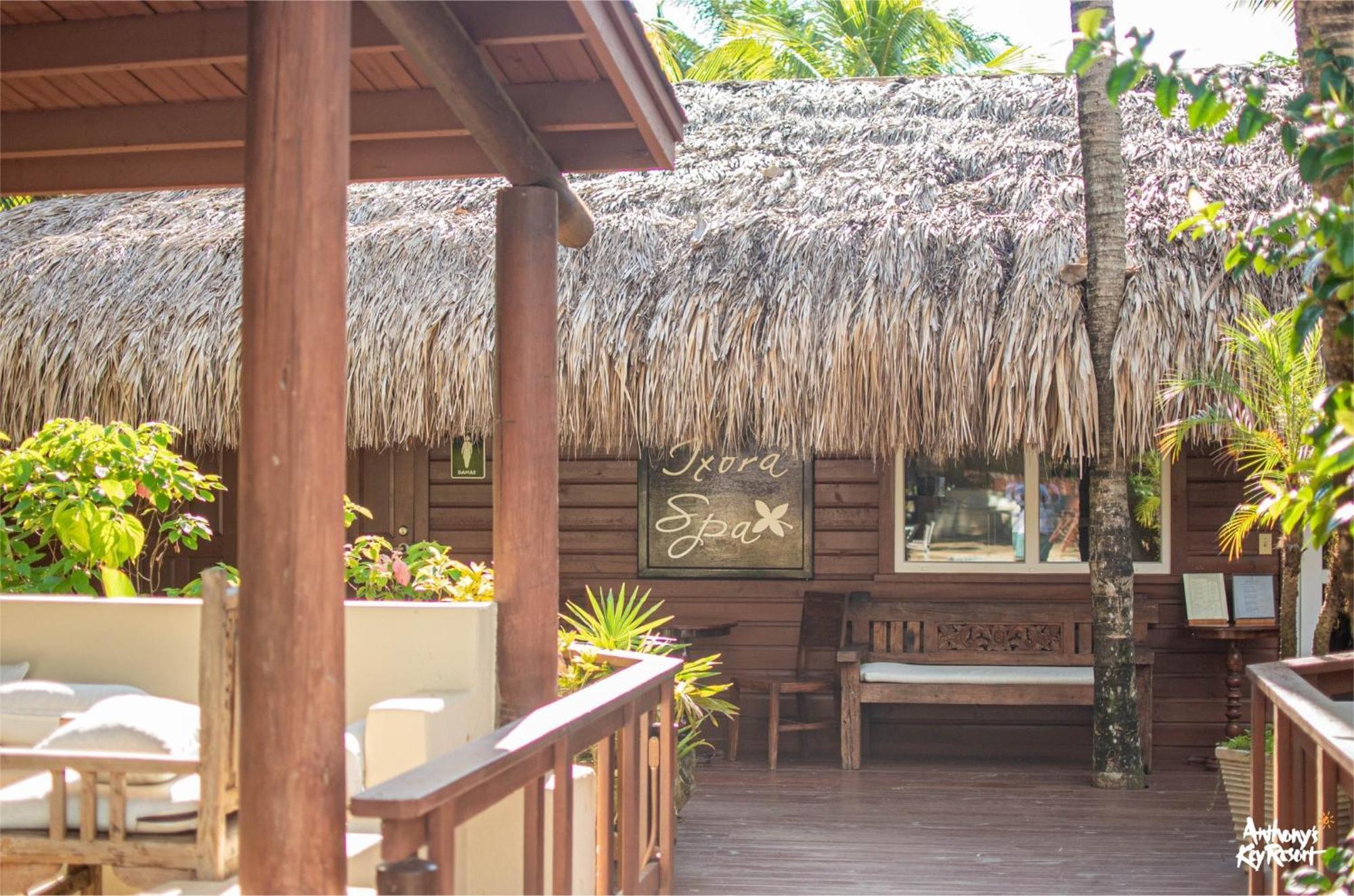 Anthony'S Key Resort Sandy Bay Bagian luar foto