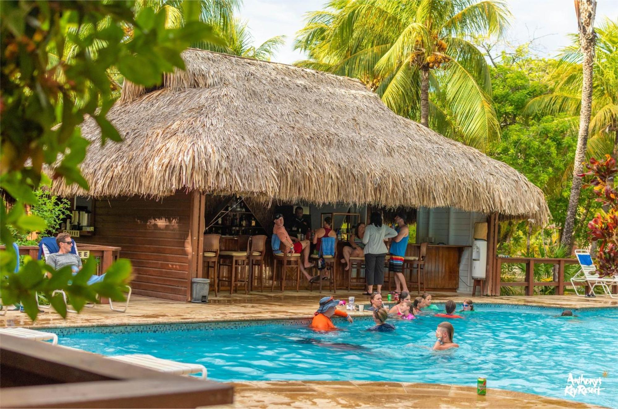 Anthony'S Key Resort Sandy Bay Bagian luar foto