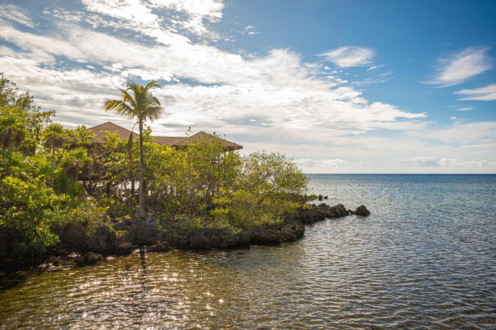 Anthony'S Key Resort Sandy Bay Bagian luar foto