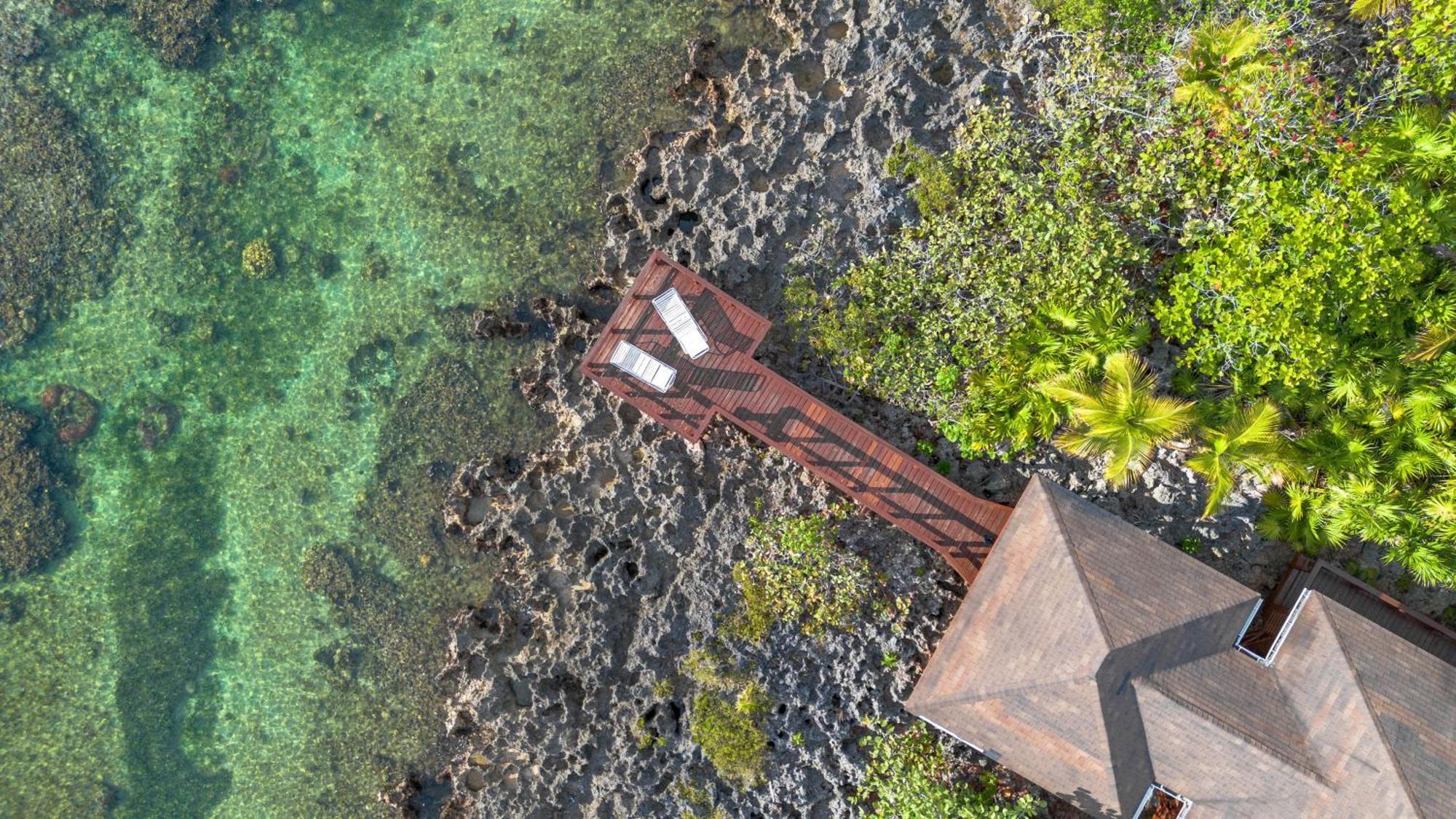 Anthony'S Key Resort Sandy Bay Bagian luar foto