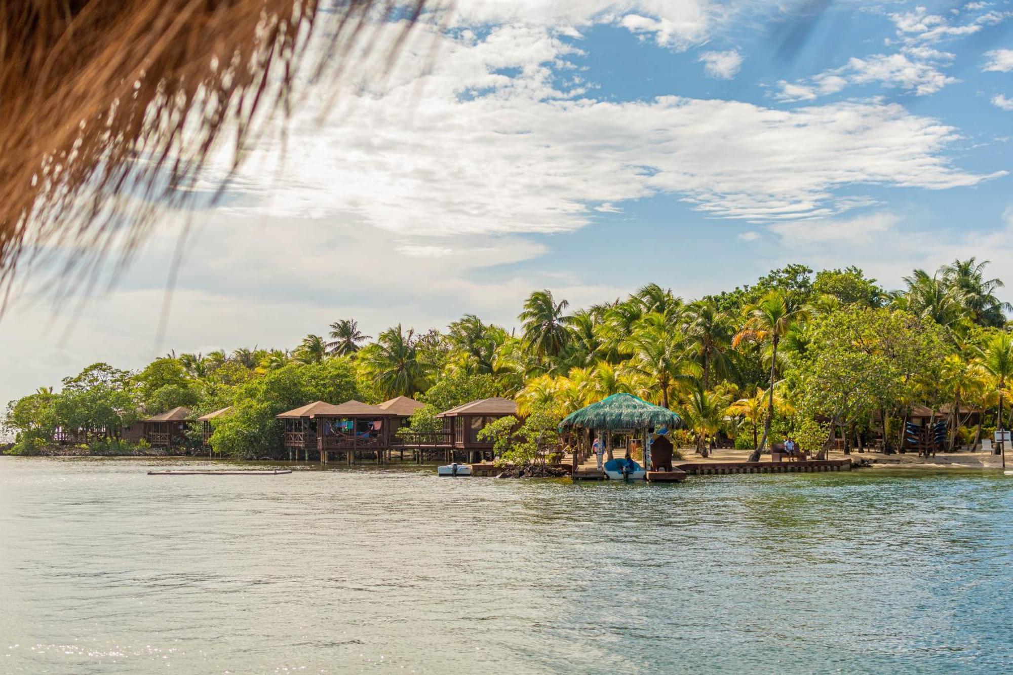 Anthony'S Key Resort Sandy Bay Bagian luar foto