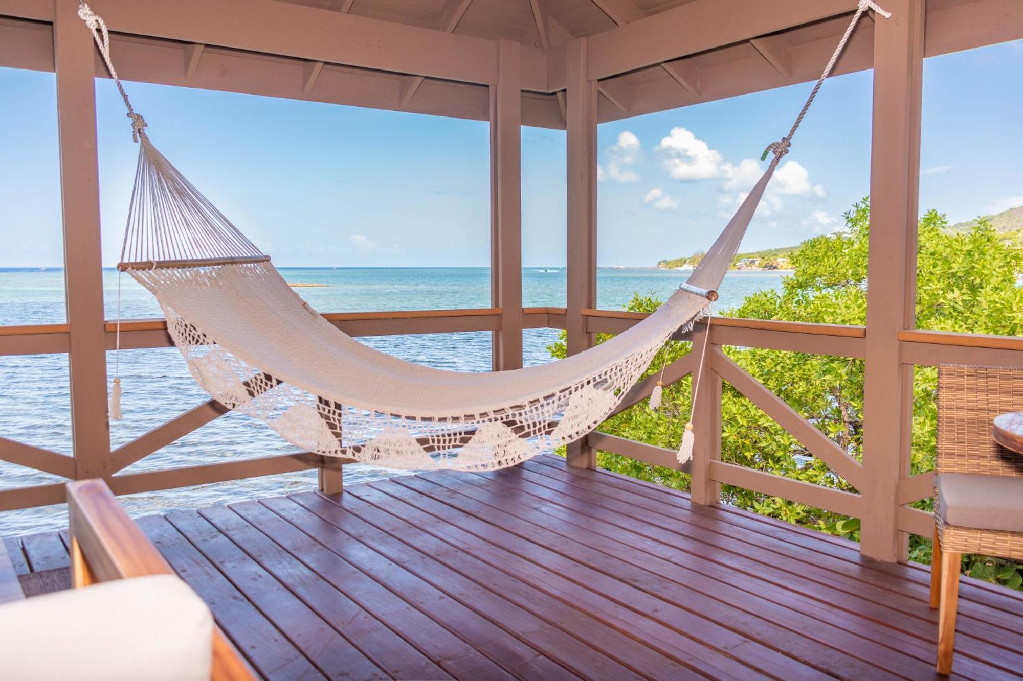 Anthony'S Key Resort Sandy Bay Bagian luar foto