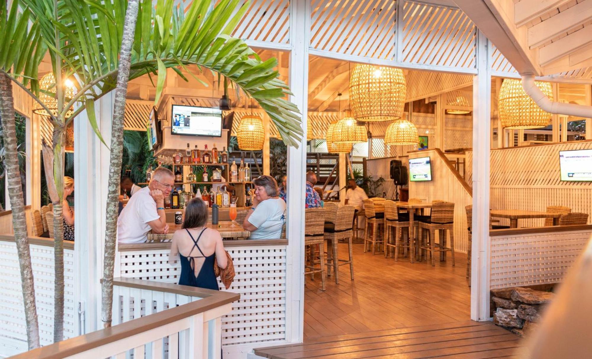 Anthony'S Key Resort Sandy Bay Bagian luar foto