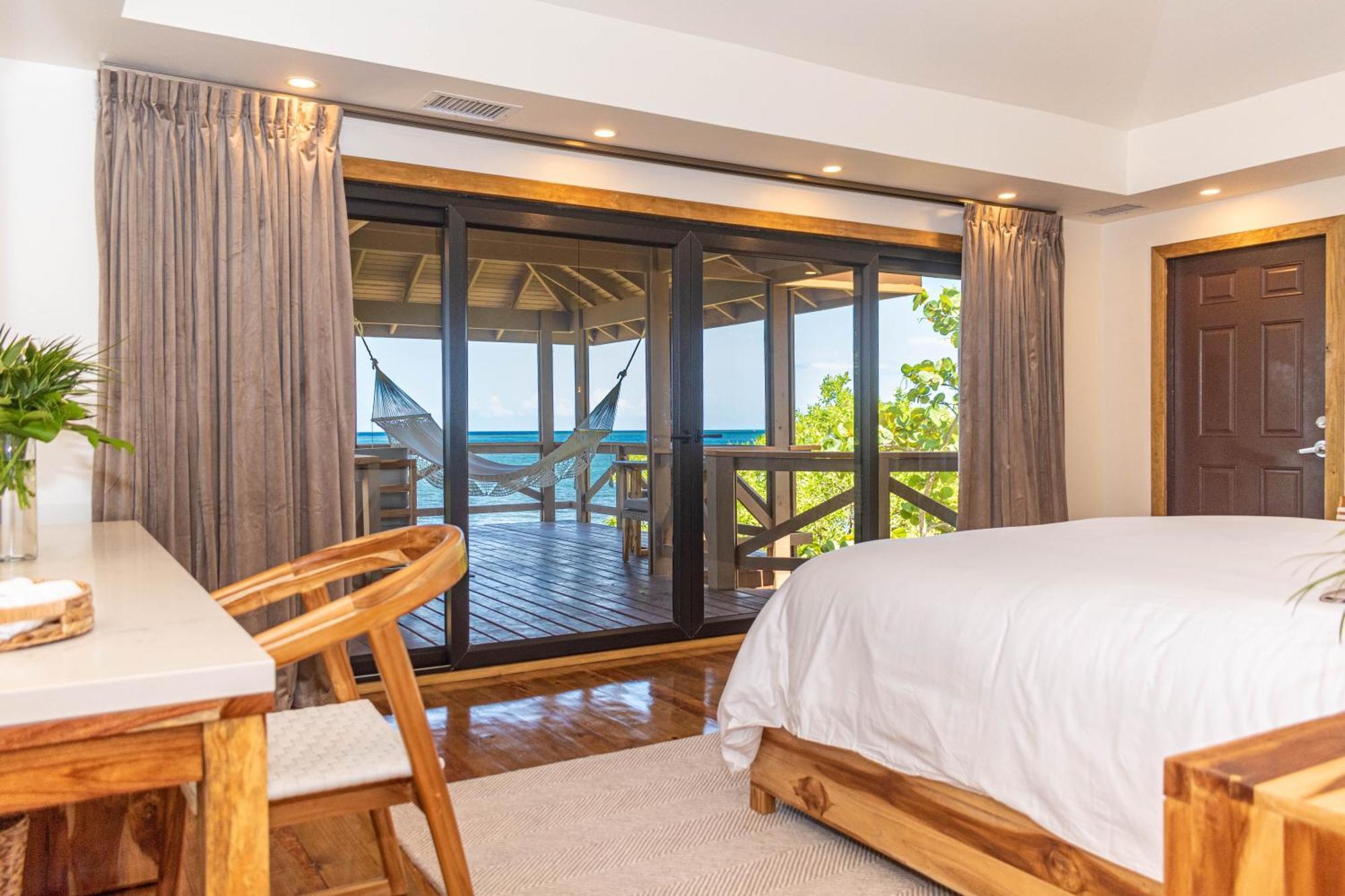 Anthony'S Key Resort Sandy Bay Bagian luar foto