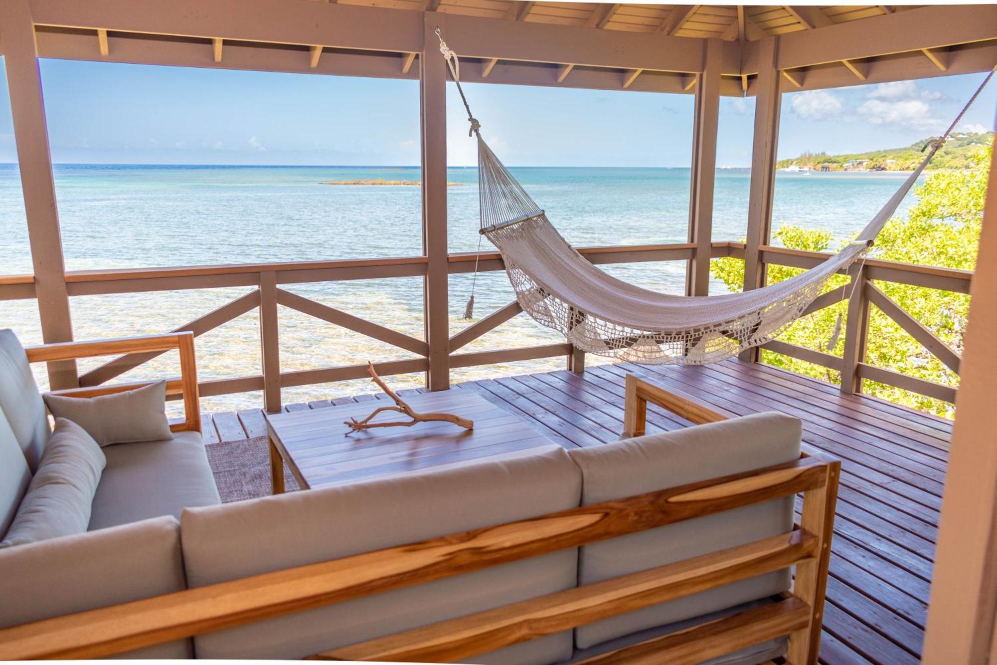Anthony'S Key Resort Sandy Bay Bagian luar foto