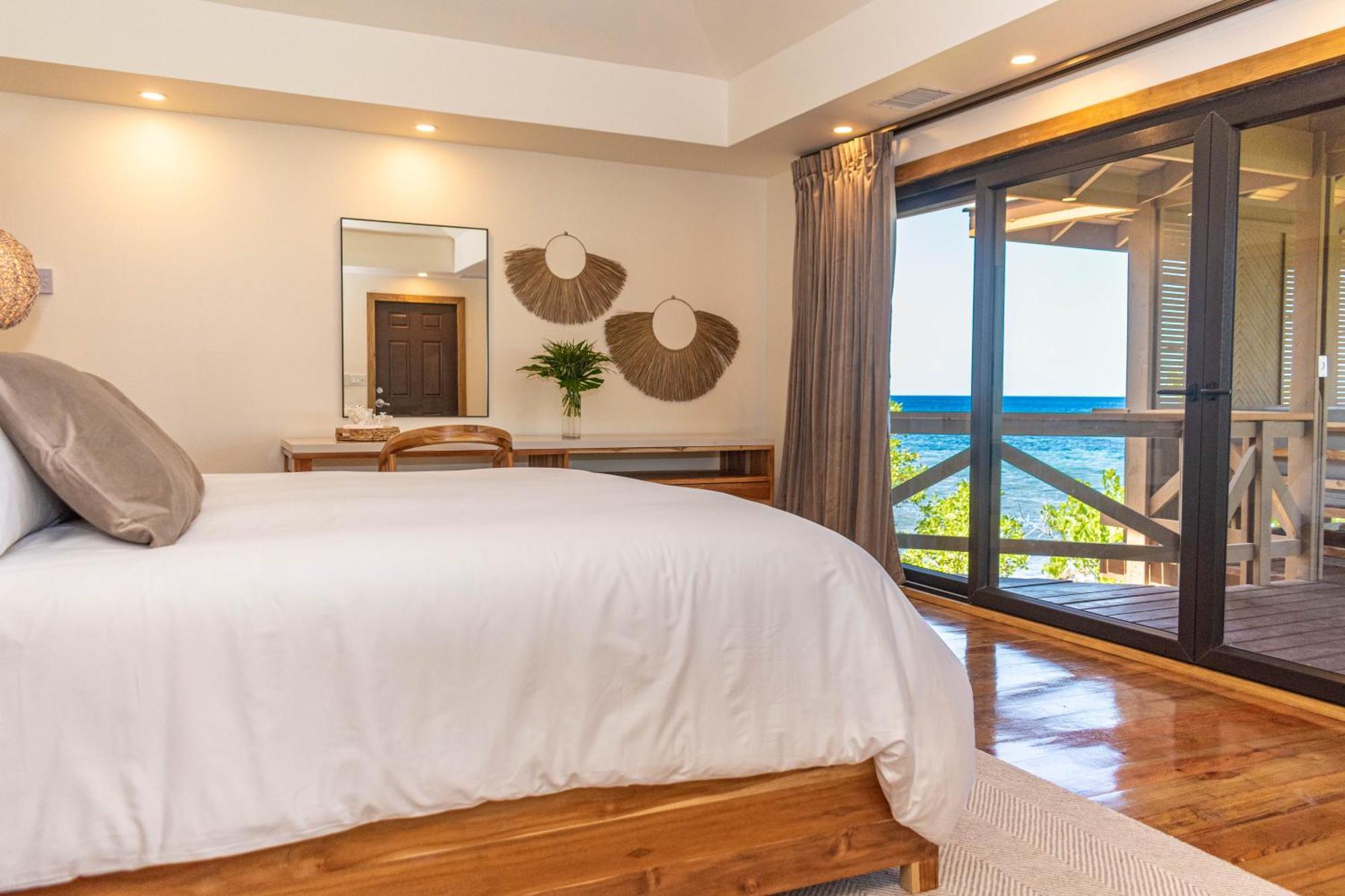 Anthony'S Key Resort Sandy Bay Bagian luar foto