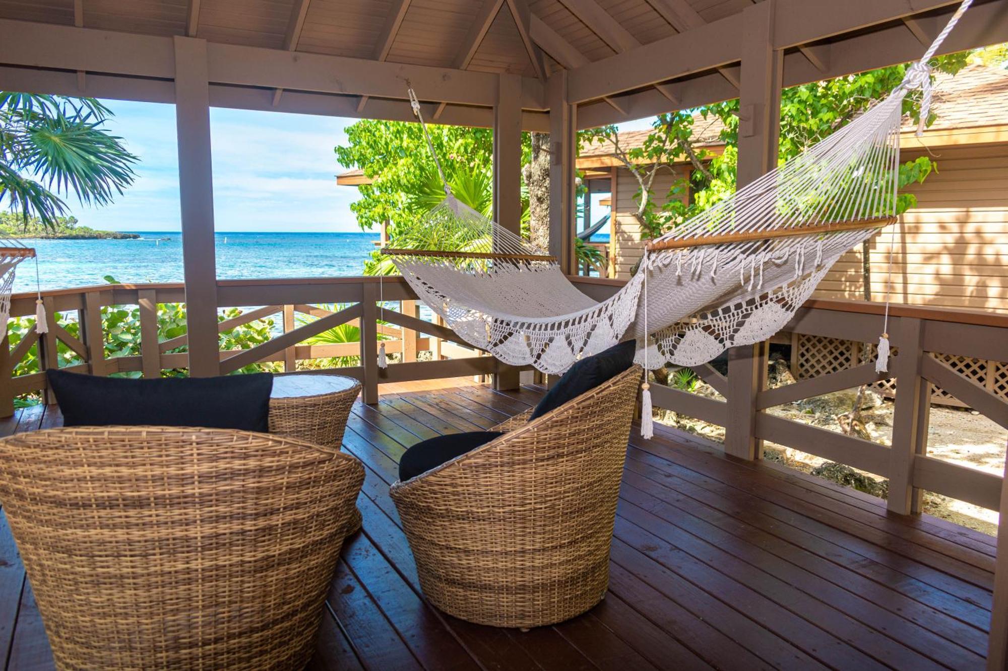 Anthony'S Key Resort Sandy Bay Bagian luar foto