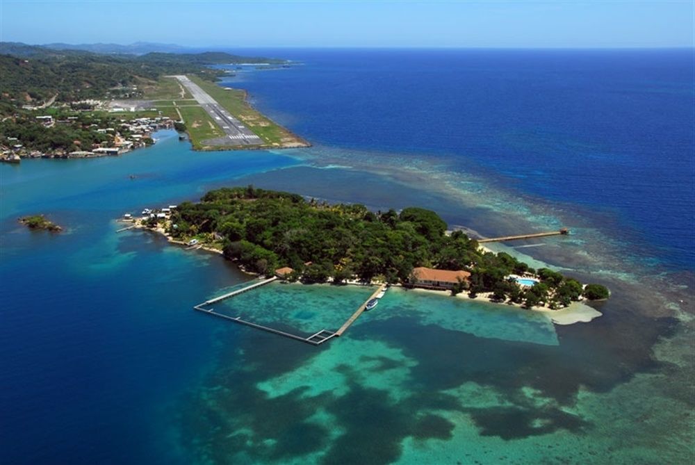 Anthony'S Key Resort Sandy Bay Bagian luar foto
