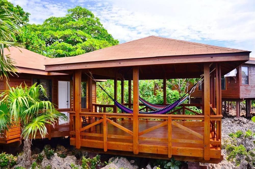 Anthony'S Key Resort Sandy Bay Bagian luar foto