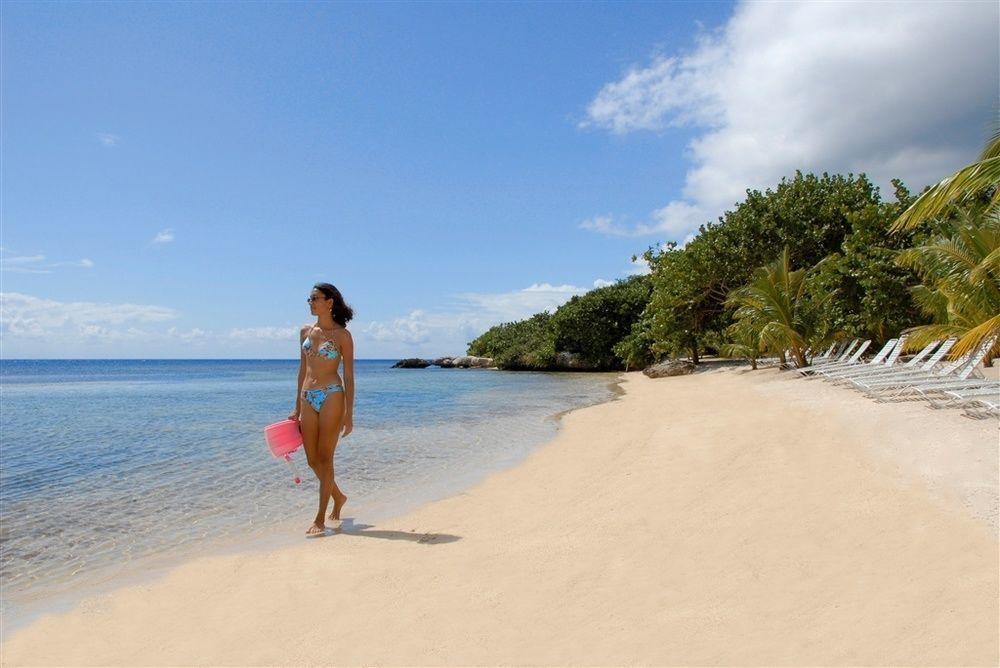 Anthony'S Key Resort Sandy Bay Bagian luar foto