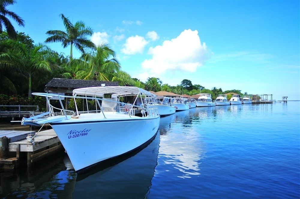 Anthony'S Key Resort Sandy Bay Bagian luar foto