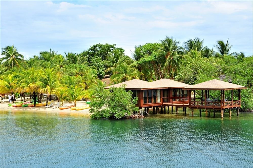 Anthony'S Key Resort Sandy Bay Bagian luar foto