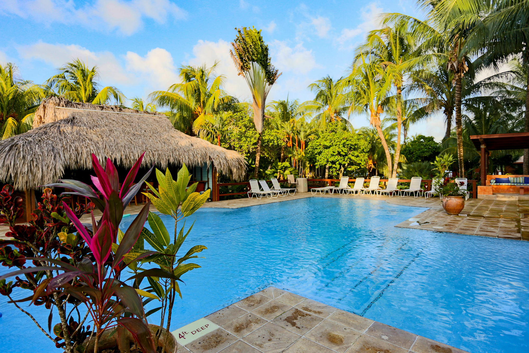 Anthony'S Key Resort Sandy Bay Bagian luar foto