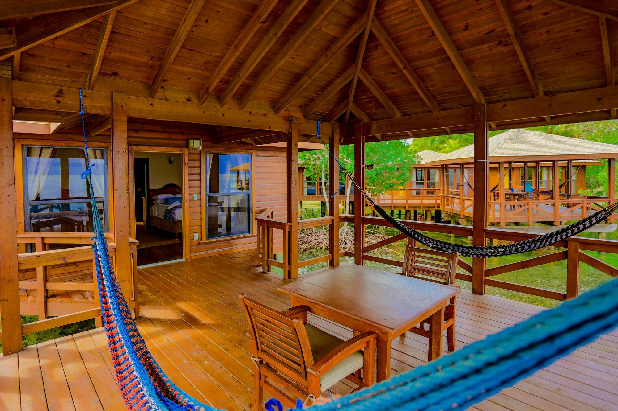 Anthony'S Key Resort Sandy Bay Bagian luar foto