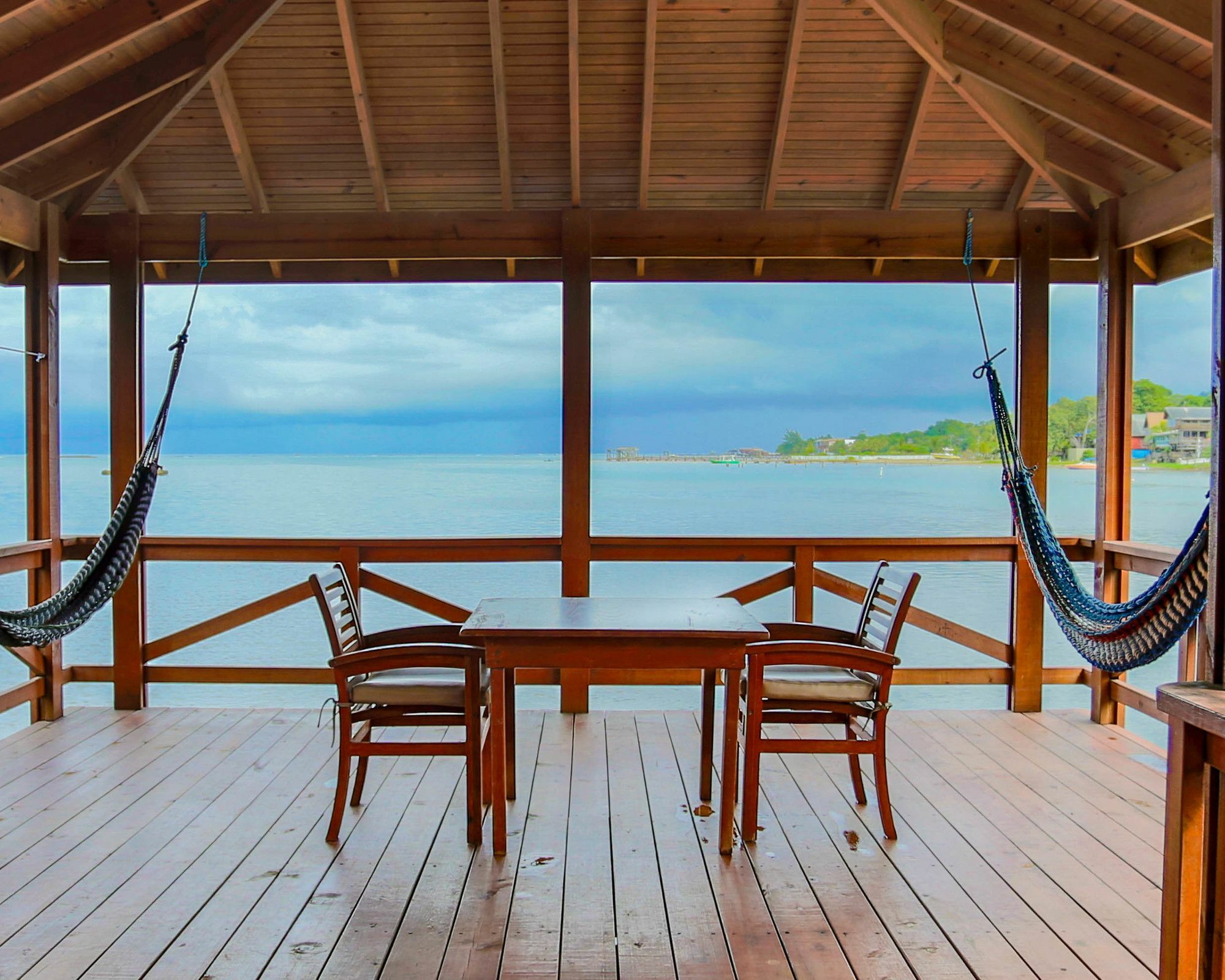 Anthony'S Key Resort Sandy Bay Bagian luar foto