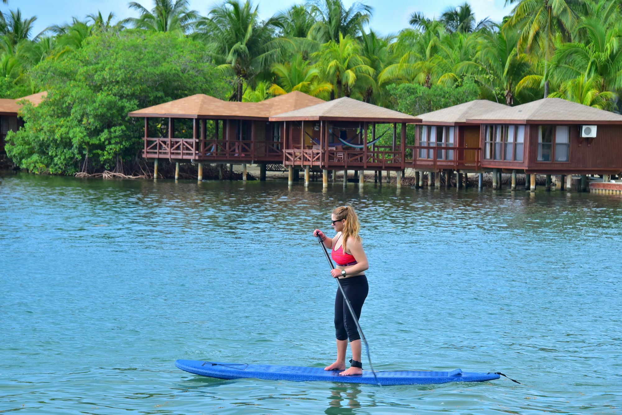 Anthony'S Key Resort Sandy Bay Bagian luar foto